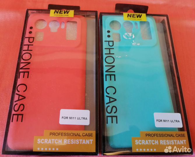 Чехол Carmega Xiaomi Mi 11 Ultrа,Xiaomi Mi 11