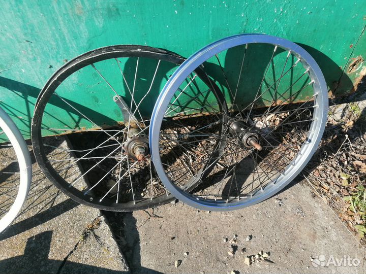 Колесо для велосипеда б/у