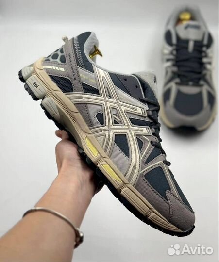 Кроссовки Asics gel katana 8 термо