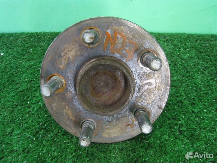 Ступица задняя Toyota Avensis T25 2003