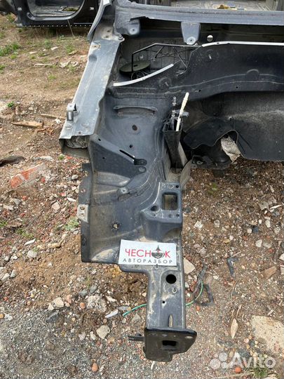 Лонжерон передний правый верхний VW Tiguan NF