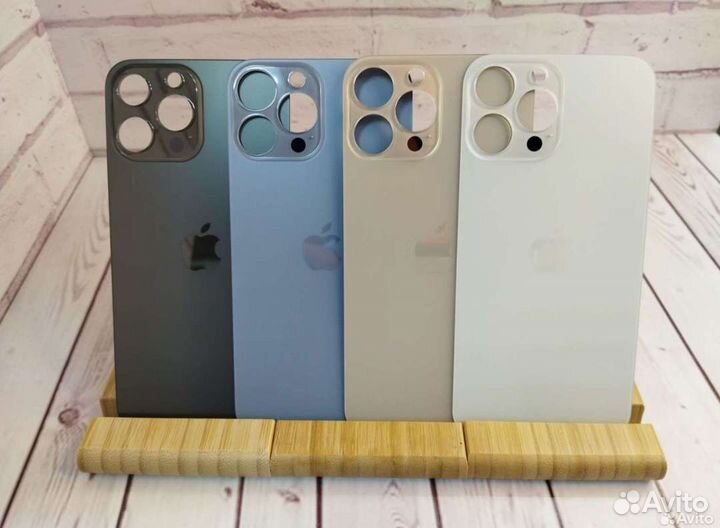 Задний стекло для iPhone xr/13pro и 14pro