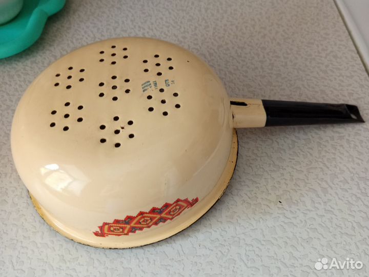 Дуршлаг большой