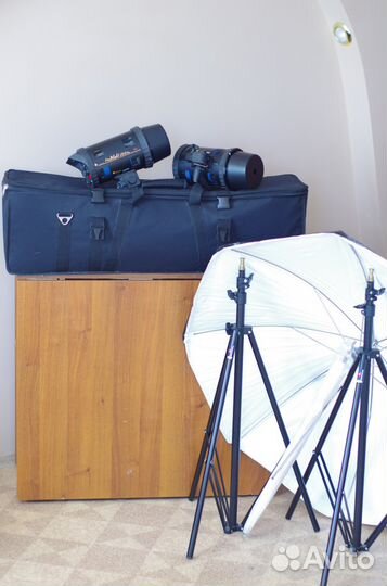 Продаю студийный комплект marko multilight 500 PRO