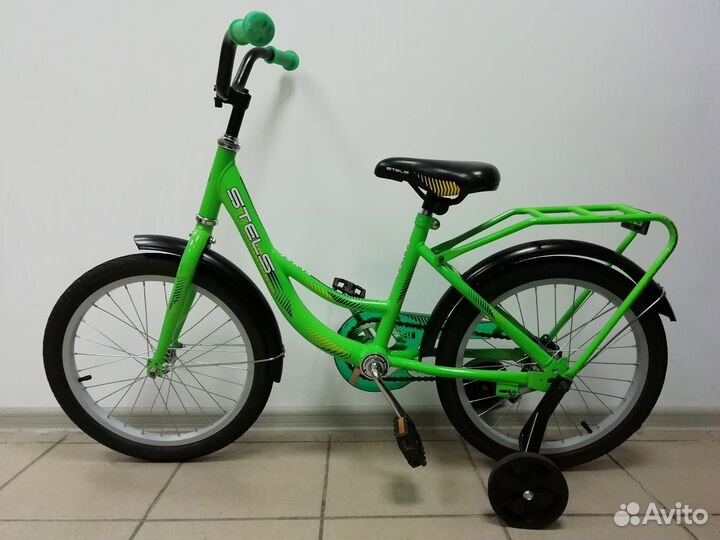 Детский велосипед 18