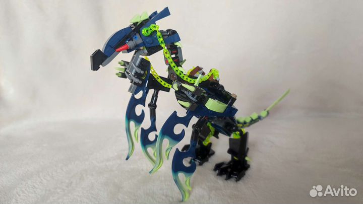 Lego Ninjago 70738 Корабль ниндзя 
