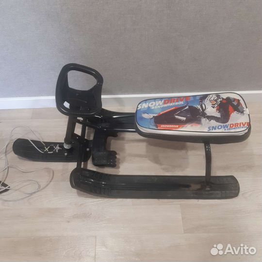 Детский снегокат