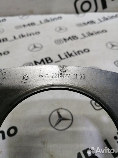 Проставка пружины Mercedes W216 W221