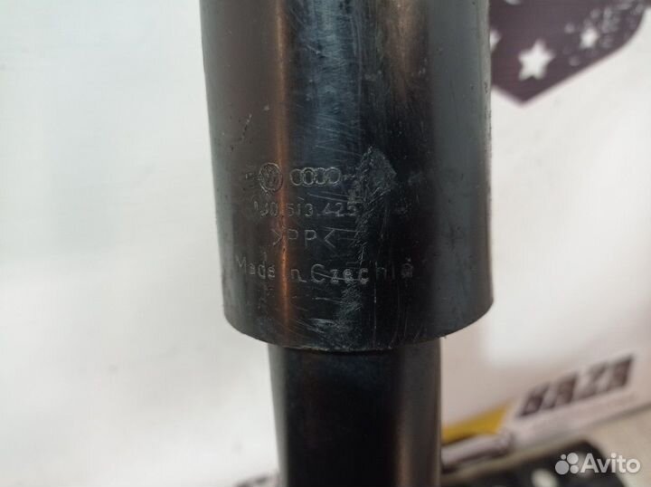 Амортизаторы задние Skoda Fabia