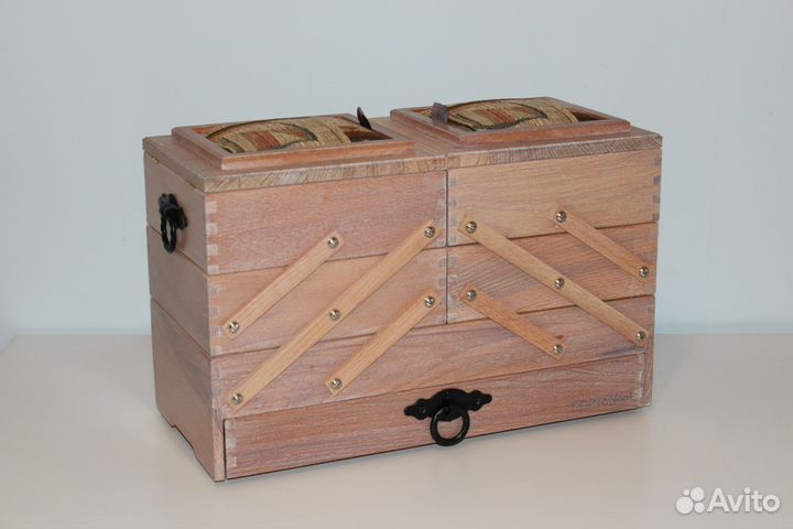 Ящик для рукоделия