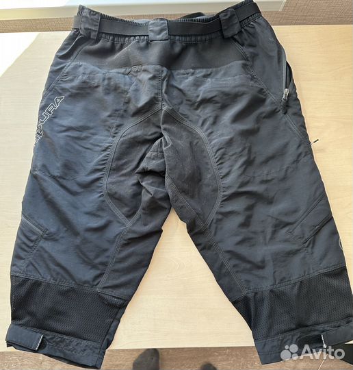 Велошорты с памперсом мужские Endura