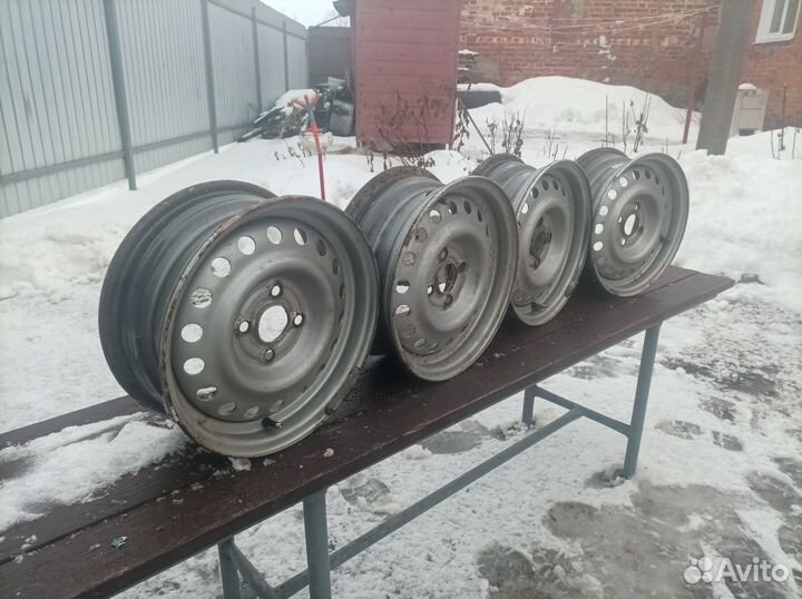 Диски r14