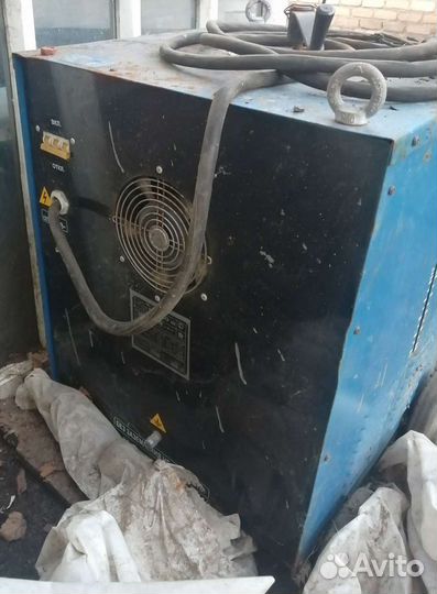 Выпрямитель сварочный