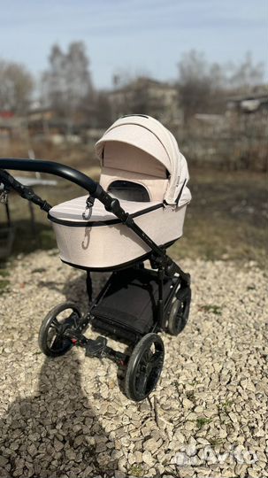 Коляска adamex rimini