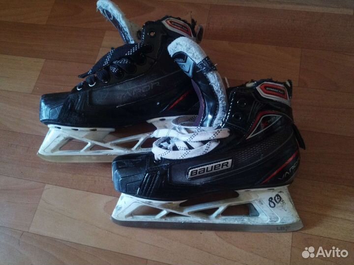 Хоккейная форма. Вратарская форма