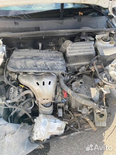 Кузов Geely emgrand X7 разбор