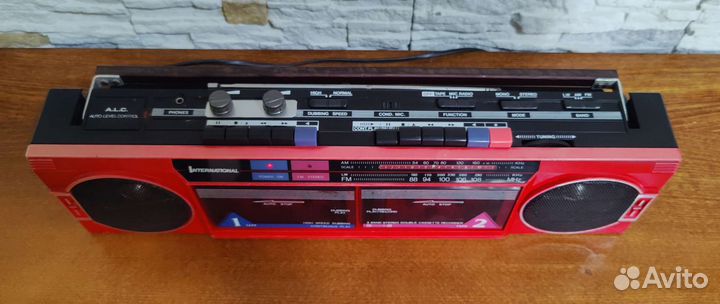 Магнитофон International AK-21