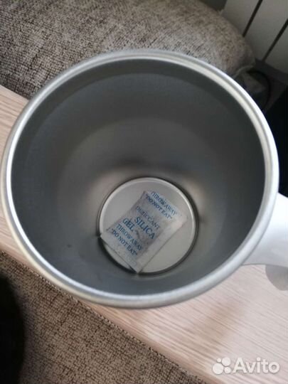 Термокружка новая fixmug 2.0 indoor edition