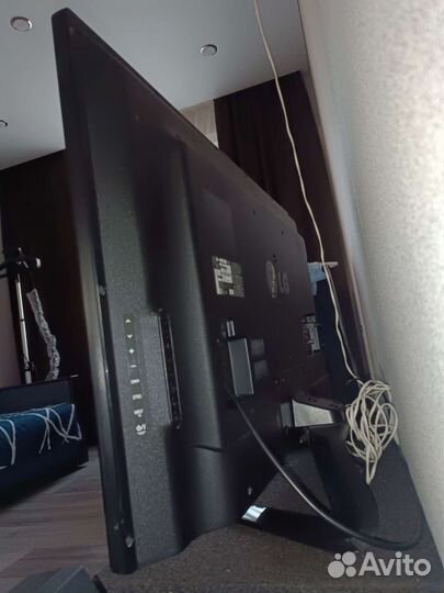 Телевизор LG Smart TV 3D 