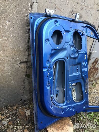 Дверь передняя правая Hyundai Solaris 2