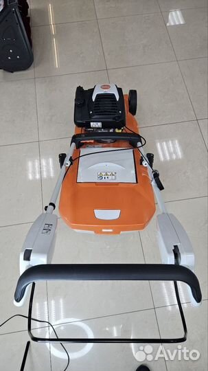 Бензиновая газонокосилка Stihl RM-443.1