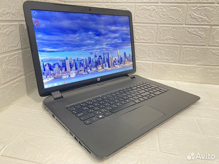 Ноутбук HP A6/6gb/500gb