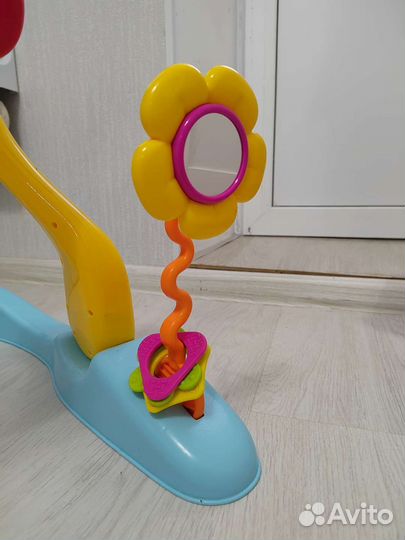 Развивающий музыкальный комплекс, пианино