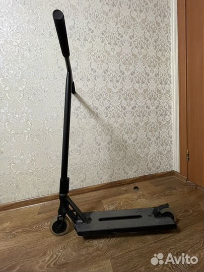 Трюковой самокат Tech team zorg pro