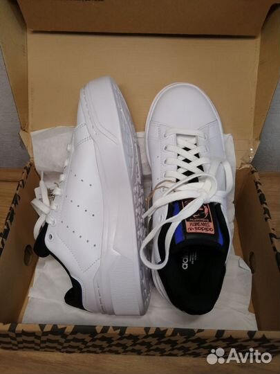 Кеды Adidas Originals Stan Smith Bonega 2B W