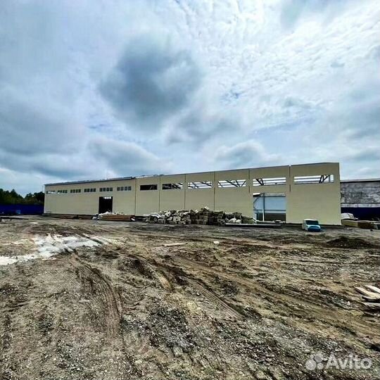 Сварочные работы, монтаж металлоконструкций