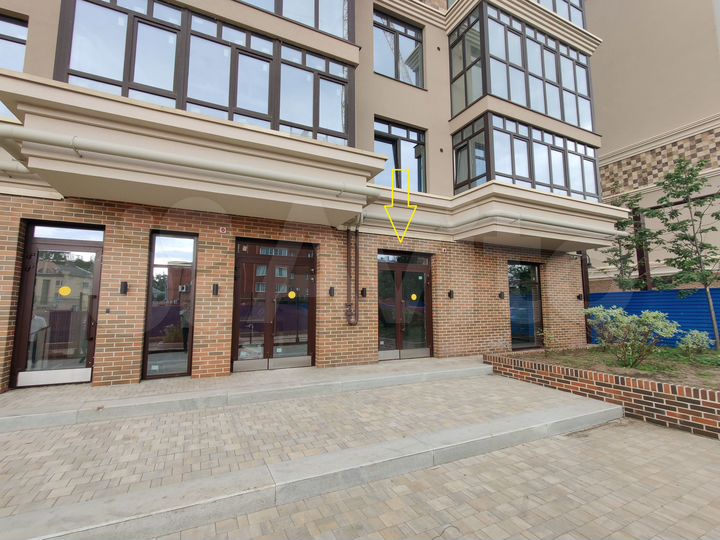 Продам помещение в центре Рязани, 68 м² 1эт