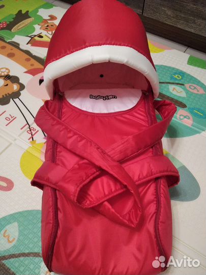 Переноска для детей