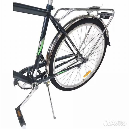 Дорожный велосипед Десна новый, рама 20
