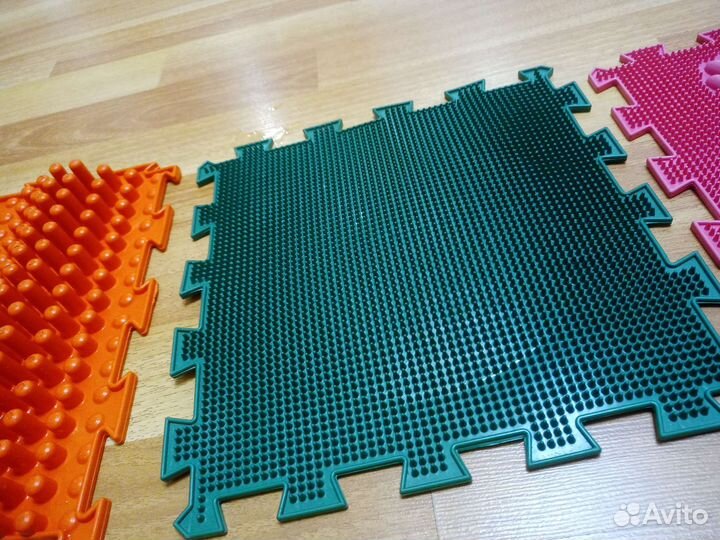 Коврик ортопедический 10 шт