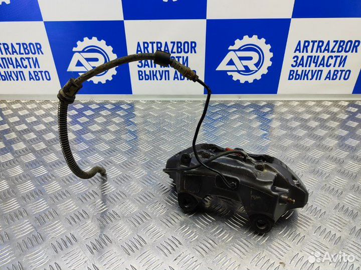 Суппорт передний правый Volkswagen Touareg 3.6 BHK