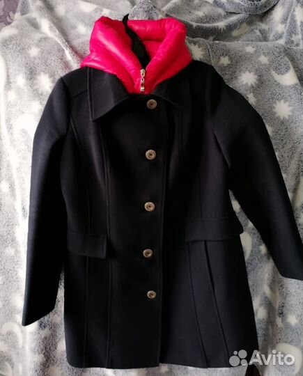 Полупальто женское