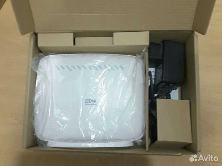 Роутер (мaршpутизатоp) zте модель zхhn H298N