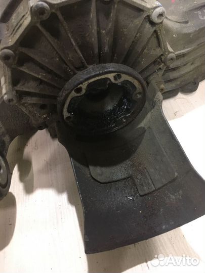 Редуктор задний ауди А6 с5 2.8 АКПП ATQ