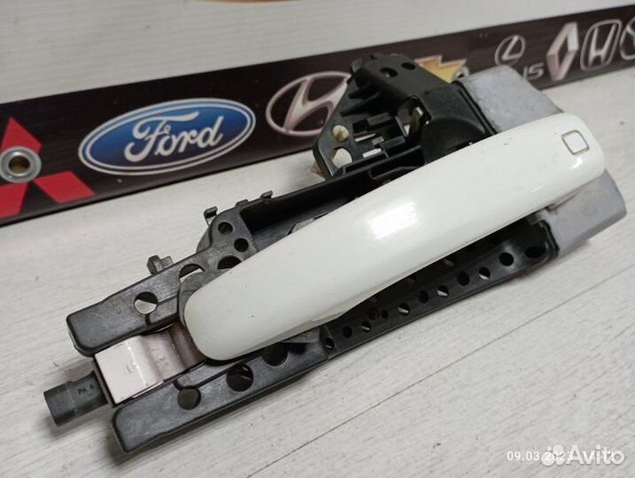 Ручка двери внешняя передняя правая Audi Q5 8R