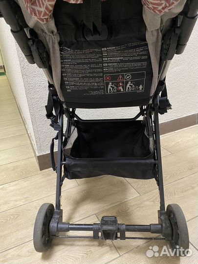 Прогулочная коляска inglesina quid