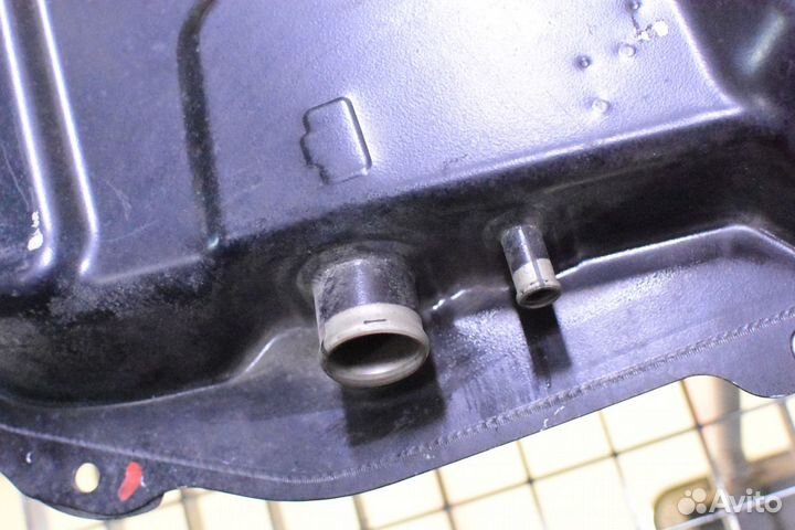 Бак топливный mitsubishi outlander (CU)