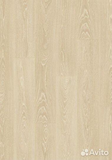 Ламинат Quick-Step Дуб морозный бежевый CLH5799