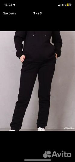 Теплые штаны для беременных 42 44