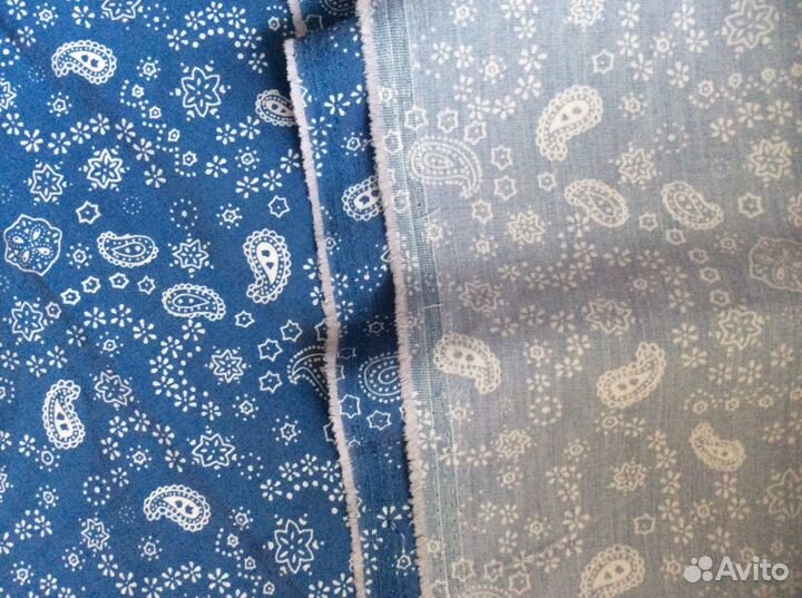 Ткань Италия