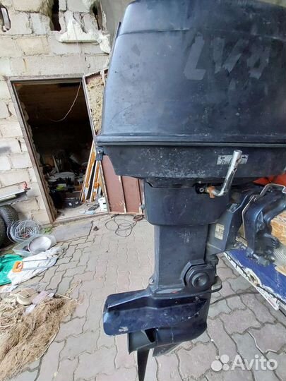 Лодочный мотор