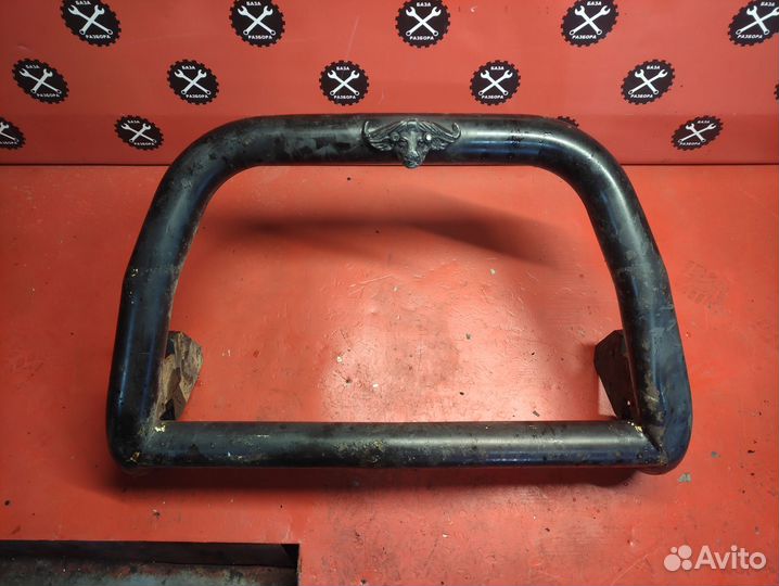 Силовой бампер Jeep Cherokee XJ 1984-1996г