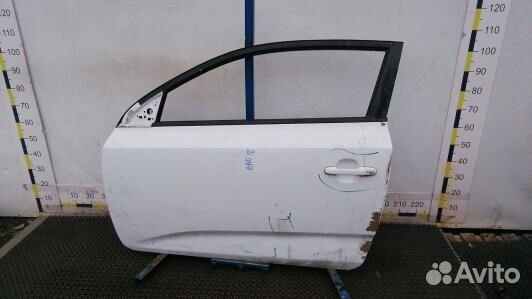Дверь передняя левая KIA CEE'D 1 (BAD18EN01)