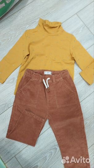 Брюки mango 86-92