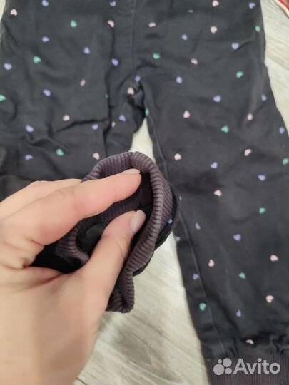 Детские вещи для девочки 86 92