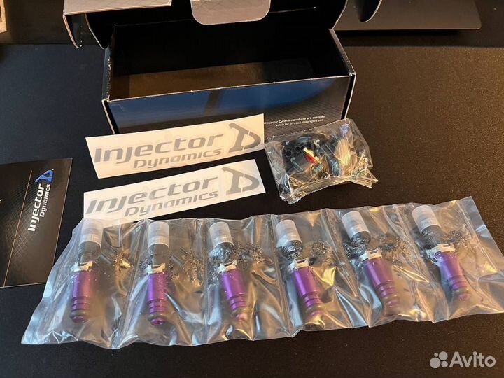 Форсунки Injector Dynamics id1050x 1050.60.14.14.6